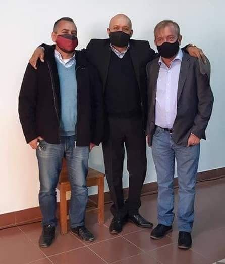 MORENO Y MOISES FUERON ELEGIDOS PRESIDENTE Y VICE EN EL FORO DE INTENDENTES
