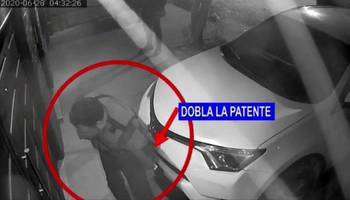 Rechazan recurso de apelación y el comisario Mamaní seguirá detenido