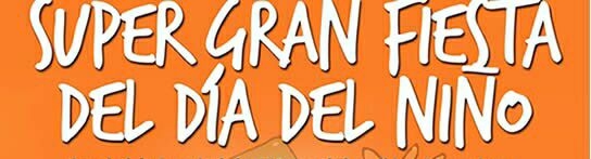JVG : Se viene el gran festejo Día del niño: