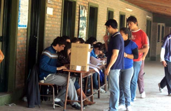 SaltaElige: Son casi 45 mil los menores de 16 a 18 años que podrán votar en Salta
