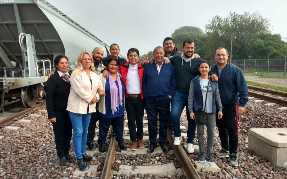 ESQUIVEL SE COMPROMETE: COCHE MOTOR PARA ANTA