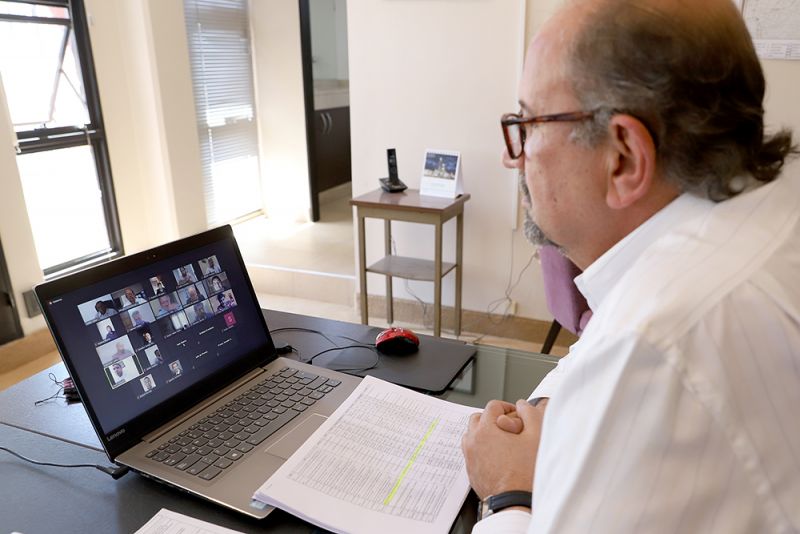 El plan de obras públicas incluye a Joaquín V. González