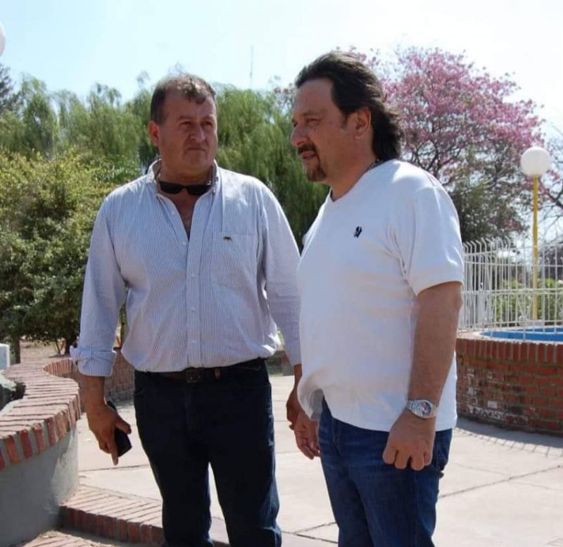 EL QUEBRACHAL : HACIENDO LO QUE HAY QUE HACER!!!