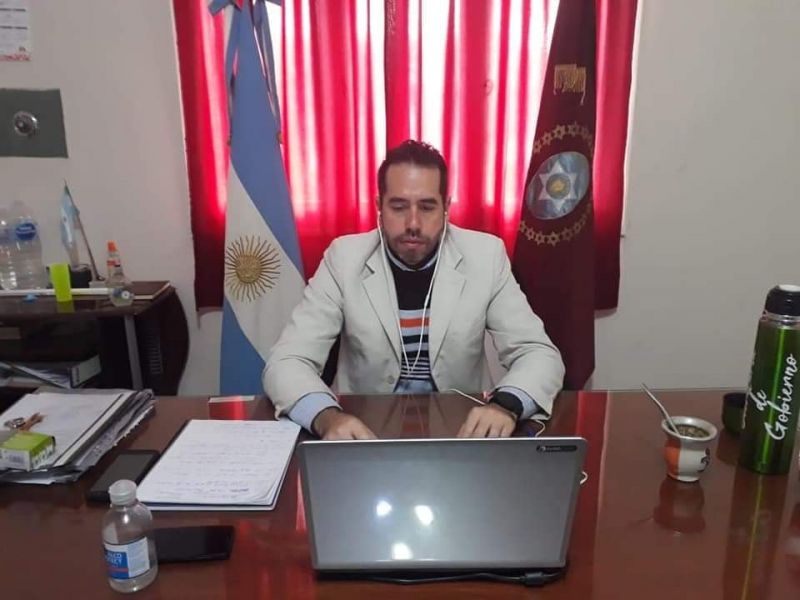 UNIDADES MÓVILES POLICIALES PARA EL MUNICIPIO DE QUEBRACHAL