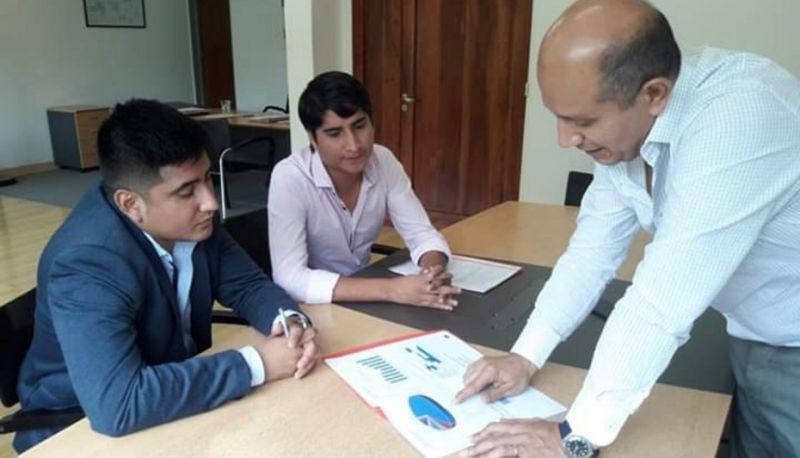 APOLINARIO SARAVIA : El concejal Sánchez confirmó que Edesa abrirá su oficina de Saravia este lunes 13 de abril