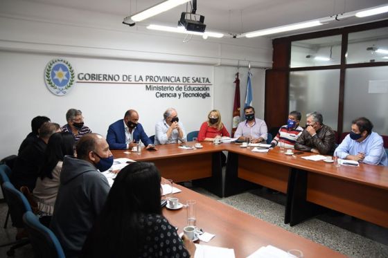Comenzaron las conversaciones de paritaria con la intergremial