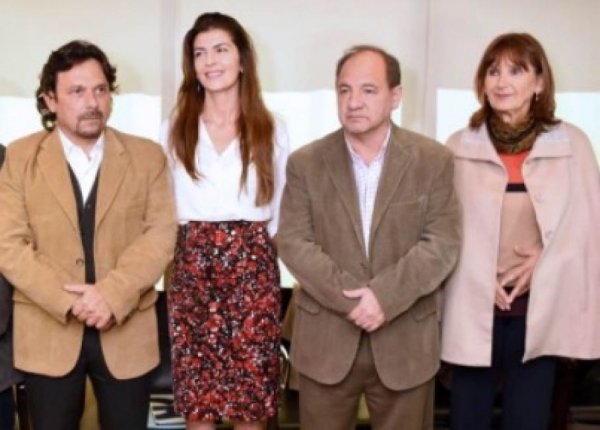 Cambiemos por Salta, el gran frente provincial de Sáenz y compañía