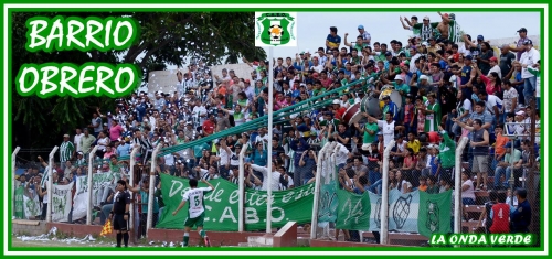 FEDERAL C : Barrio Obrero logró un empate importante en Chaco en su debut