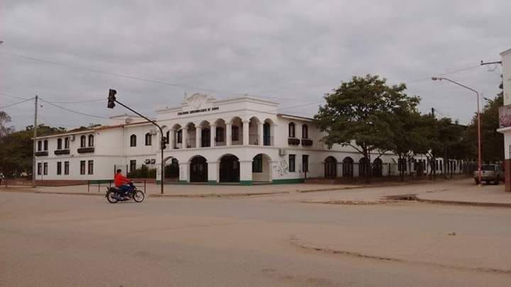 INSCRIPCIONES EN EL INSTITUTO TERCEARIO DE JOAQUIN V GONZALEZ