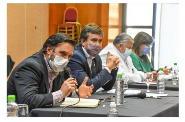 Continúan las medidas vigentes hasta el 25 de junio