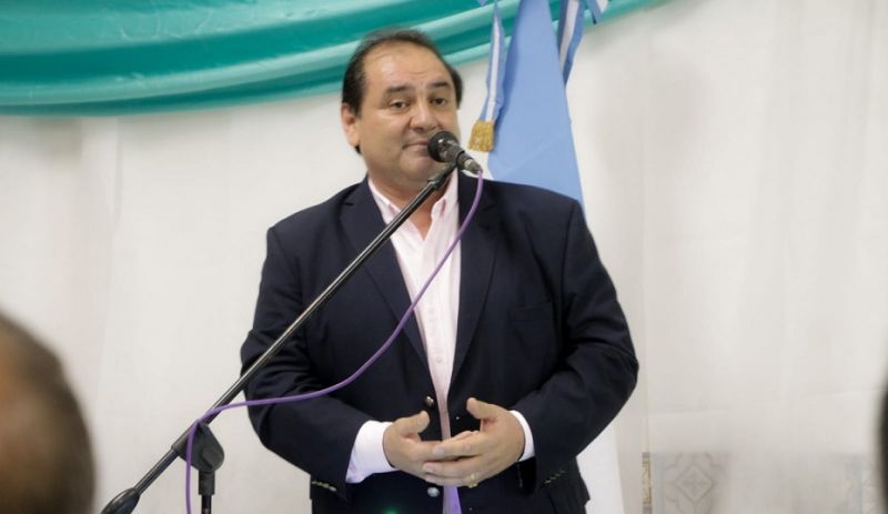 EL QUEBRACHAL: Nardo García: «Somos oposición pero apoyamos el consorcio de pavimentación»