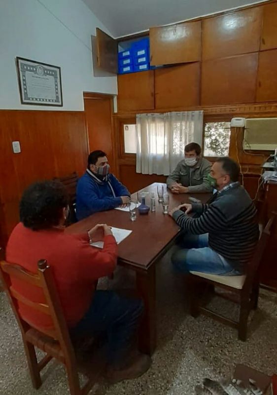 PEDIDO DE CONTINUIDAD: Fiscalía Aúxiliar de Saravia