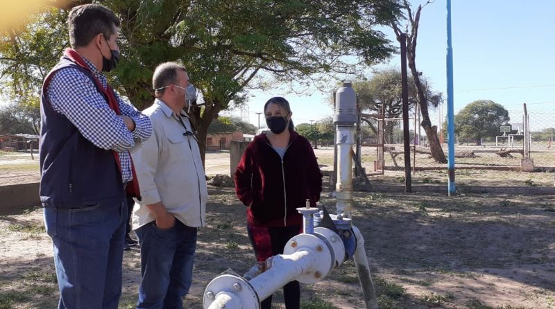 SE FIRMARA CONVENIO PARA LA AMPLIACIÓN Y OPTIMIZACIÓN DEL SISTEMA DE AGUA POTABLE EN TOLLOCHE