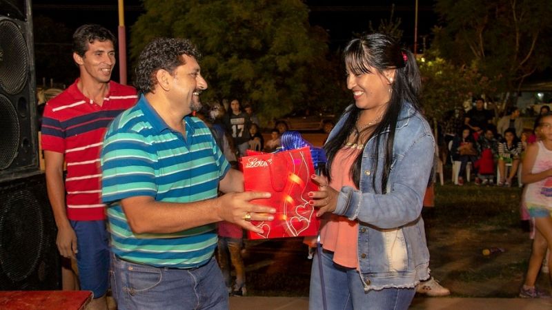 Marcelo “Teno” García dijo que buscará ser el senador de Anta.