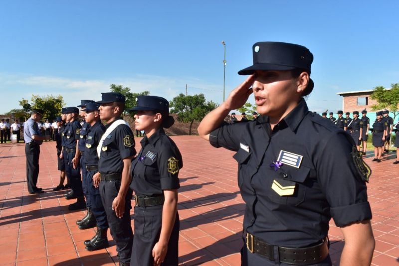 Se amplió el cupo de inscripciones para las Escuelas de Policía debido a la demanda