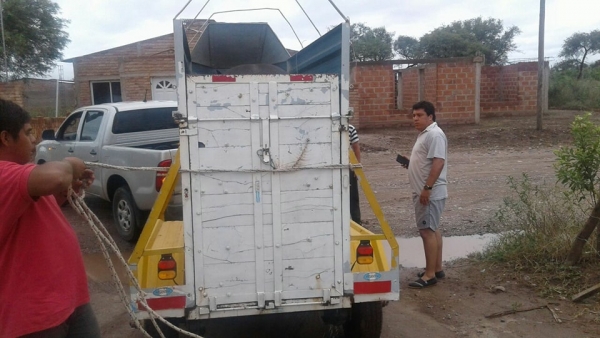 Se ordeno y ejecuto el secuestro de la famosa yegua Histórica Special