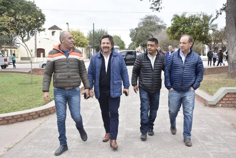 ENZO ALABI: QUIERO CONTRIBUIR AL PROYECTO DEL GOBERNADOR COMO UNA OPCIÓN