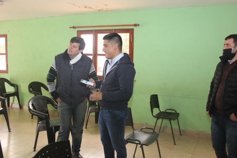 GRAL.PIZARRO: contará con una Agencia de la Juventud