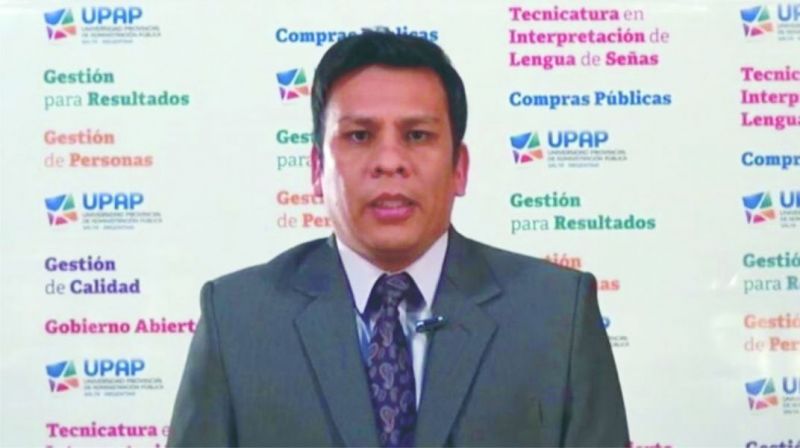 Abuso, armado de causas y venganza: Haddad, Juzgará a Mamaní