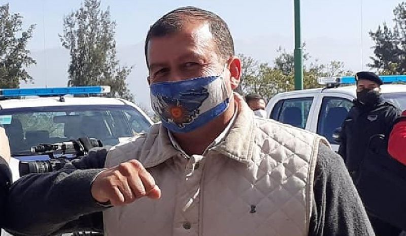 Piden la detención del intendente de El Quebrachal por violencia de género