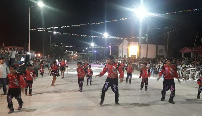 Apolinario Saravia : festejos del carnaval 2020