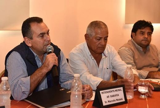 Funcionarios y legisladores de Anta destacaron la respuesta de la Provincia ante las inundaciones