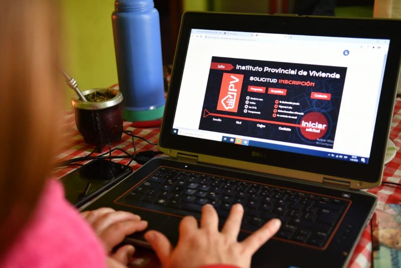 La inscripción para el Plan Mi Lote está habilitada para toda la provincia sin fecha de cierre