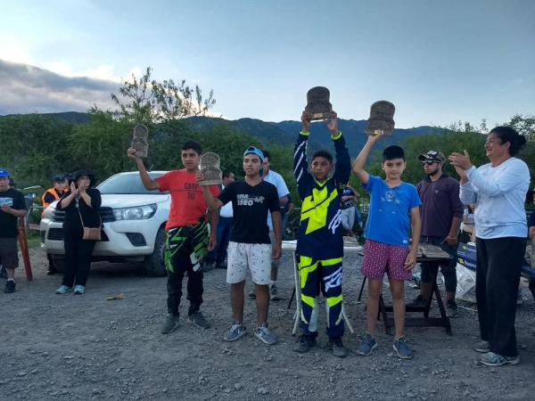 ENDURO : GRAN CARRERA DE MATEO GOMEZ