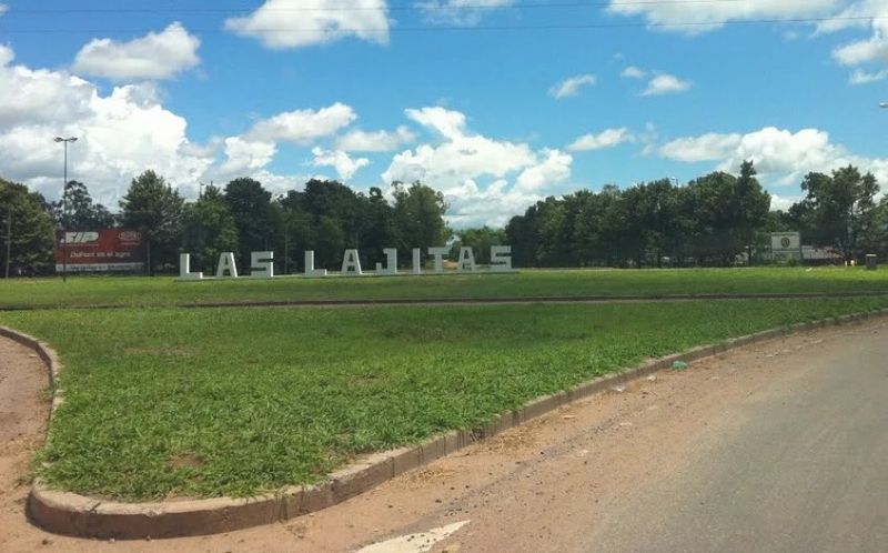 LAS LAJITAS: Sin detenidos por el brutal asalto a una mujer y su hijita de 5 años