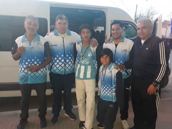 JUEGOSNACIONALESEVITA: RUMBO A MAR DEL PLATA