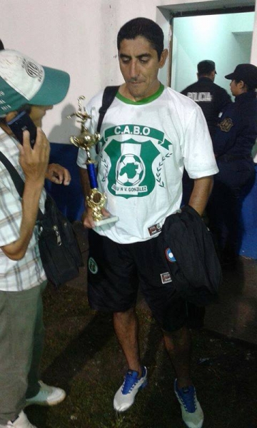 FEDERAL C: RECONOCEN AL MEJOR JUGADOR