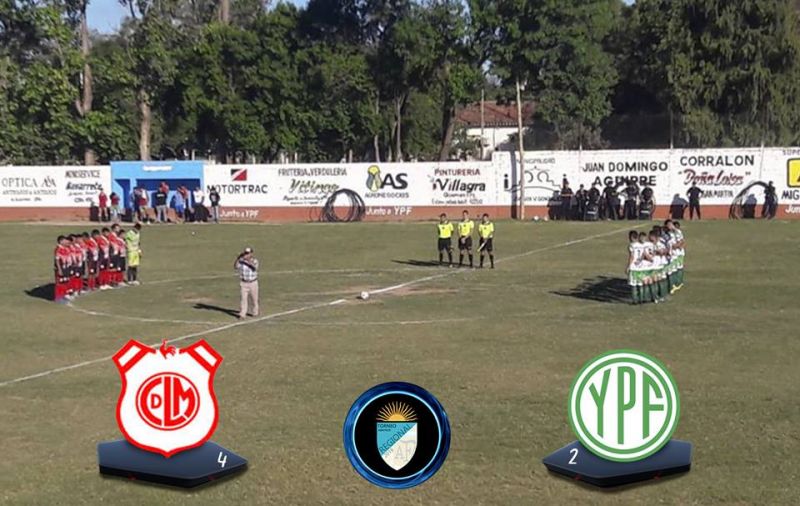 CATASTROFICA DERROTA DE YPF COMO LOCAL