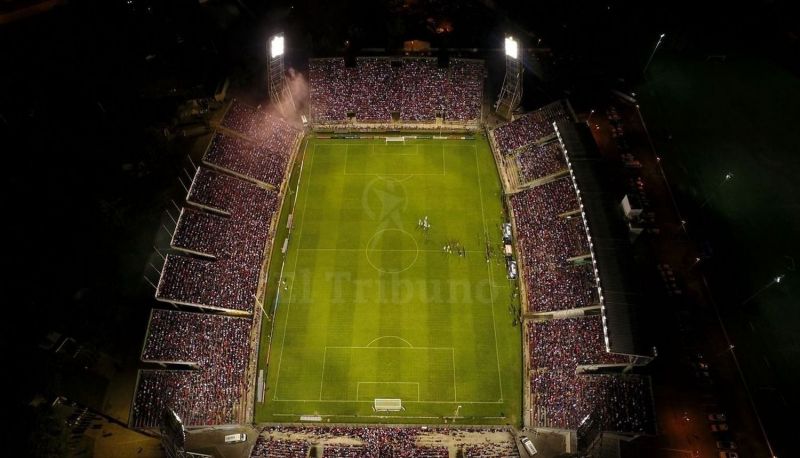 A partir de hoy y en todo el país los estadios podrán tener un aforo del 100 por ciento