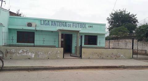 LIGA ANTEÑA DE FÚTBOL