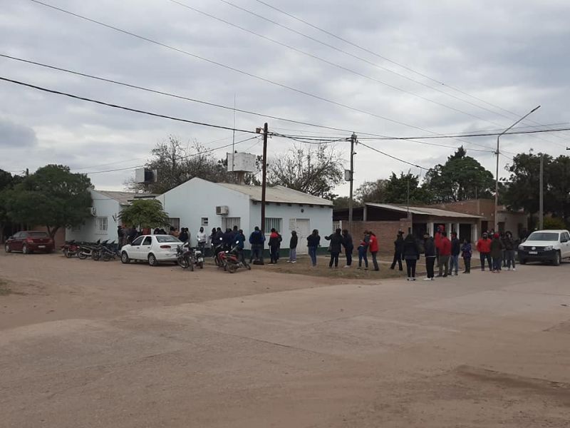 Más de 36 mil dosis se aplicaron en el operativo de intensificación de vacunación COVID-19 en Salta