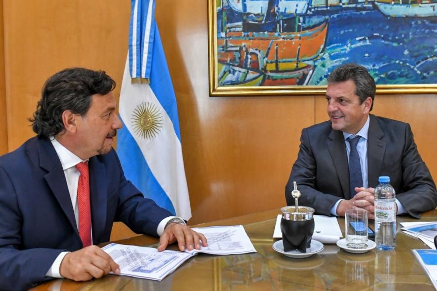 Por gestiones del gobernador Sáenz, se eliminaron las retenciones para las economías regionales