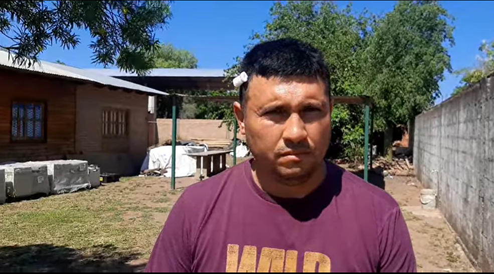Hay detenidos en caso de robo al concejal de Las Lajitas