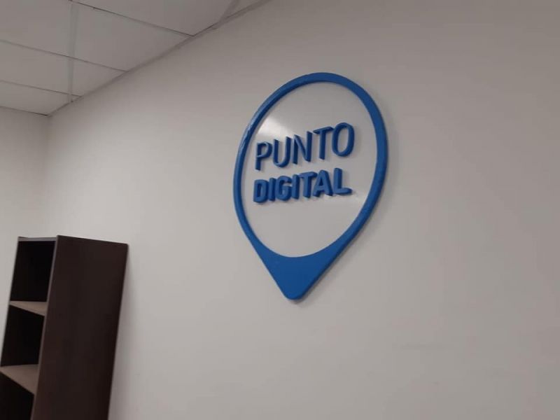 APOLINARIO SARAVIA: PUNTO DIGITAL