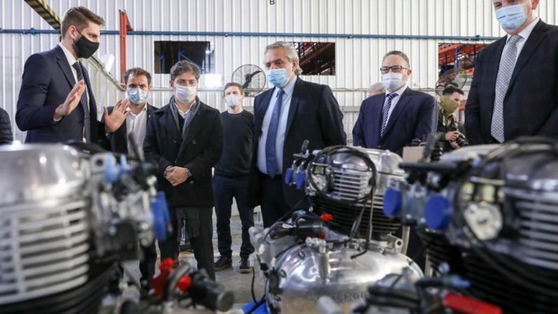 Motos para todos: inminente inicio del plan para comprar en 48 cuotas
