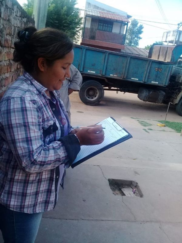 Apolinario Saravia : TAREAS DE DESACACHARRADO Y PREVENCION PARA EVITAR LA PROLIFERACIÓN DEL DENGUE
