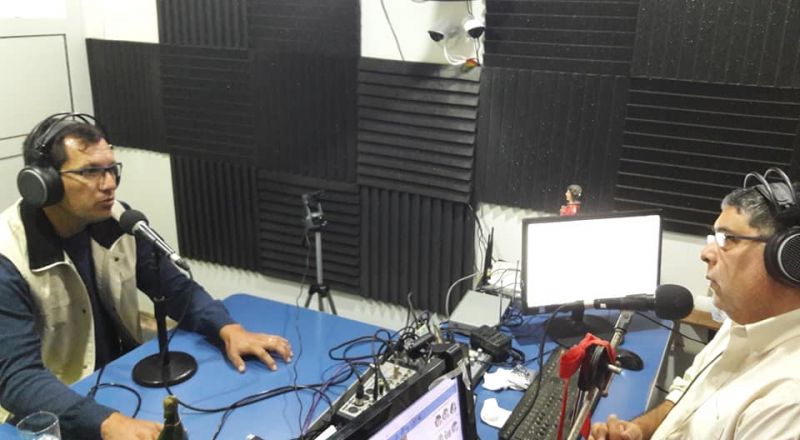 SE FUE ASENCIO DE LA SECRETARIA DE OBRAS PUBLICAS