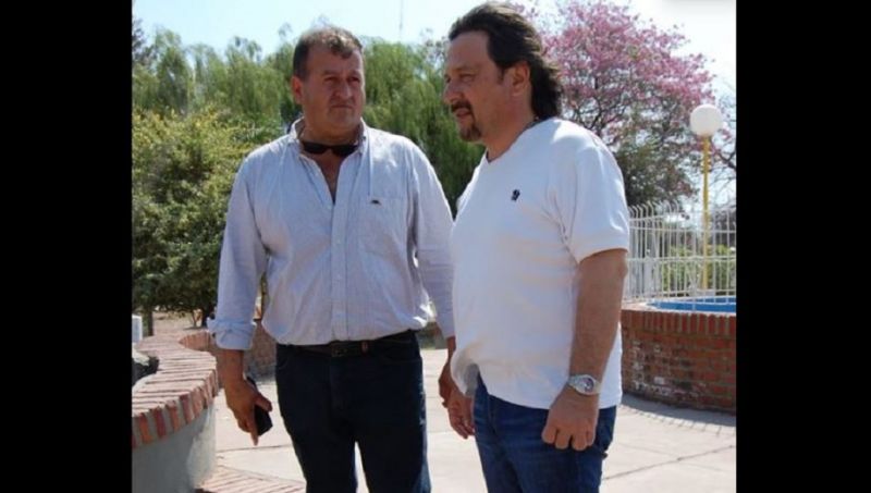 El Gobierno le aprobó a Roly Rojas una millonaria inversión en agua potable para Tolloche