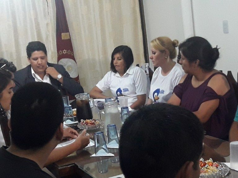 J. V. González | Concejales para la foto pero sin voluntad política de regular la pirotecnia
