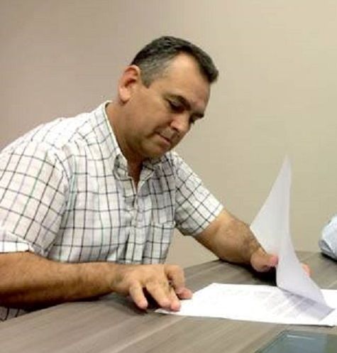 APOLINARIO SARAVIA: Moisés, anunció obras en dicho municipio con fondos provinciales y nacionales