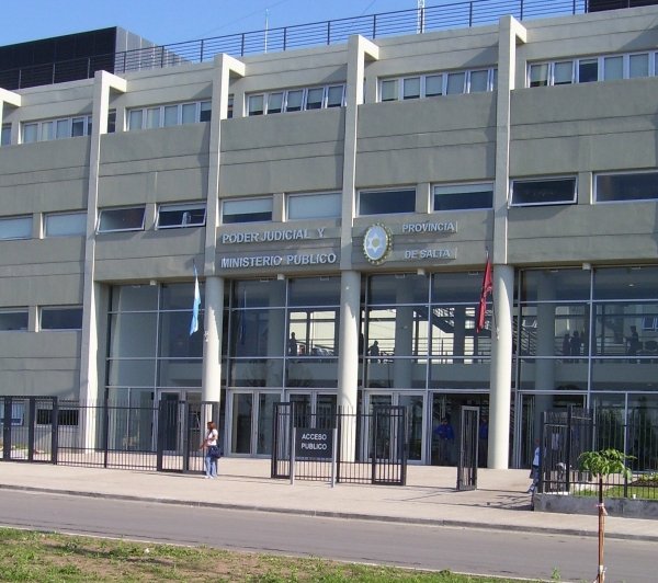 Condenado en El Quebrachal por lesiones agravadas por el vínculo