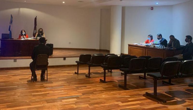 Un exconcejal de Metán, condenado por abuso sexual