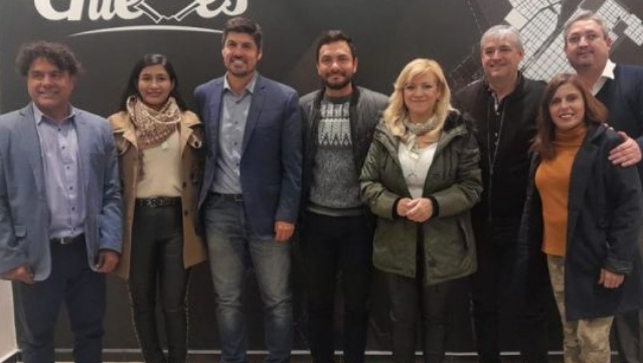 El trabajo preventivo de seguridad ciudadana llega a Joaquin V Gonzalez