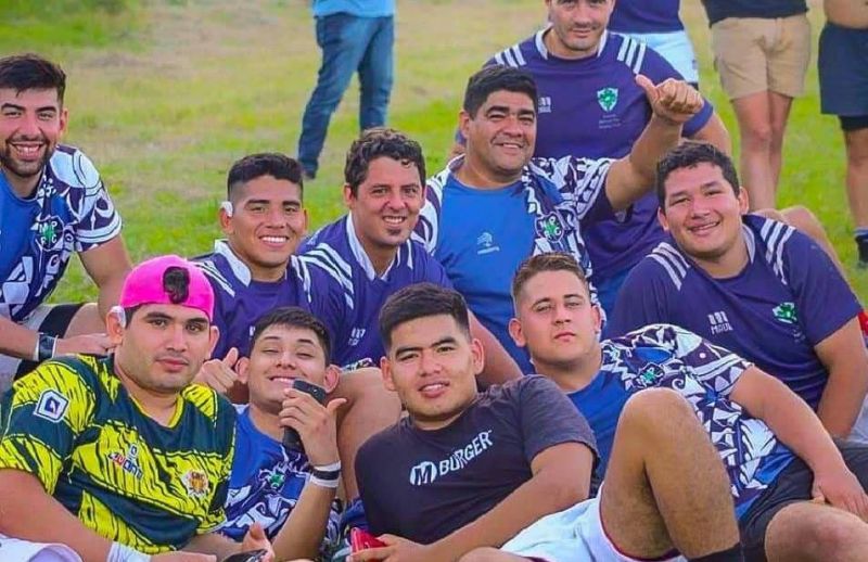 JÓVENES GONZALEÑOS PARTICIPAN DE UN IMPORTANTE CAMPEONATO DE RUGBY EN TUCUMÁN