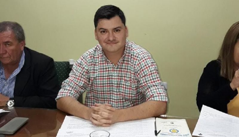 METAN : El concejal Ledesma podría quedar suspendido el miércoles y ya analizan un planteo a la Corte