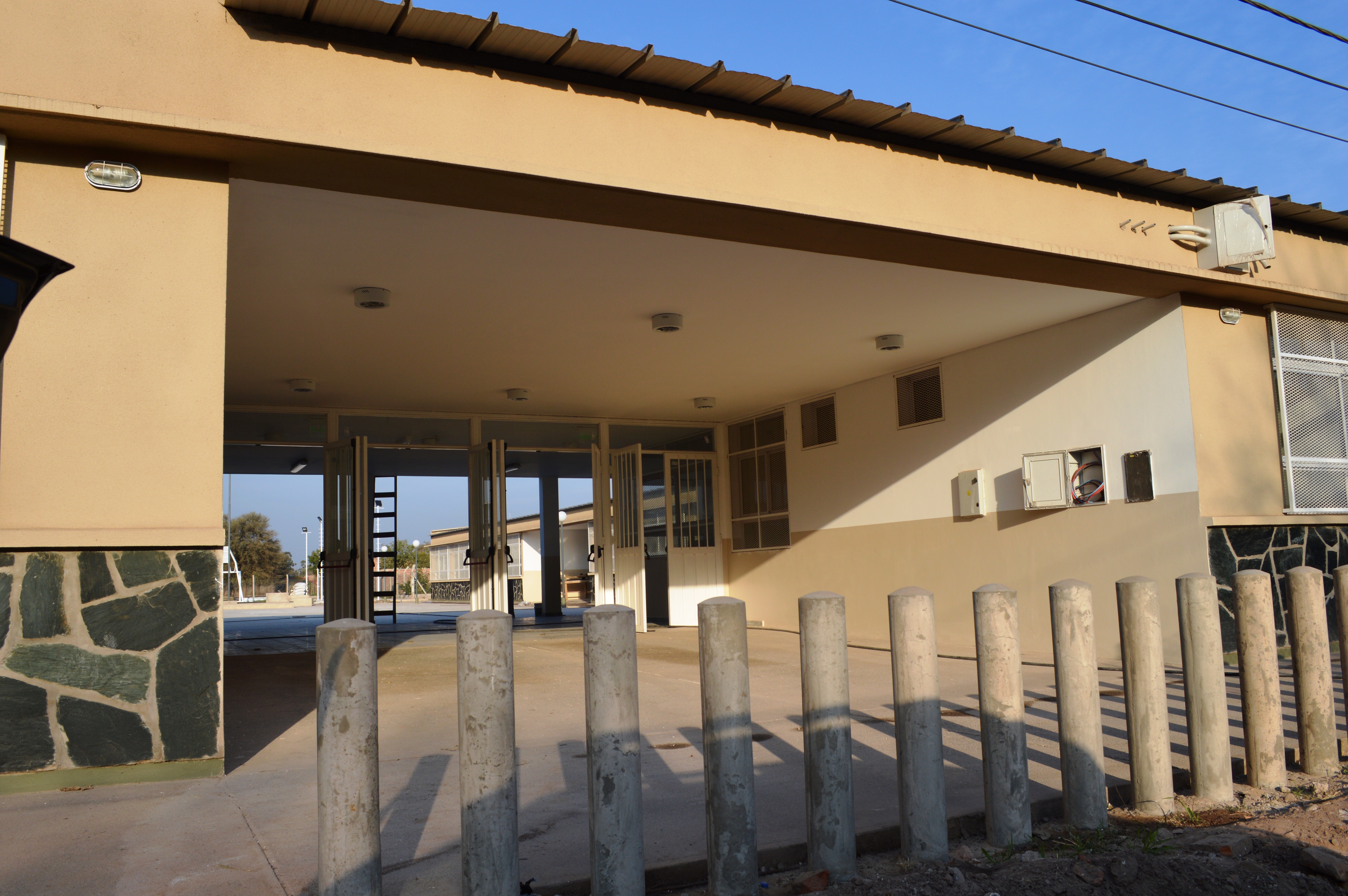 Hoy será inaugurado el nuevo edificio de la escuela Martín Fierro en Joaquín V. González